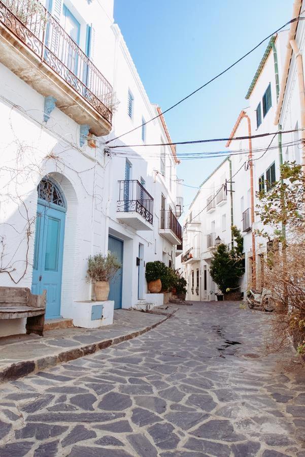 POAL-Dúplex de ensueño en Cadaqués Esterno foto
