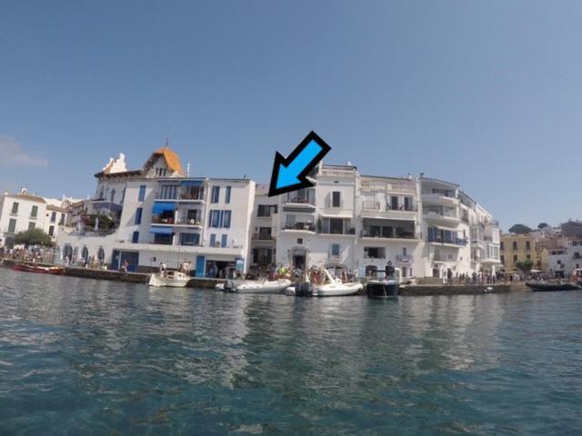 POAL-Dúplex de ensueño en Cadaqués Esterno foto
