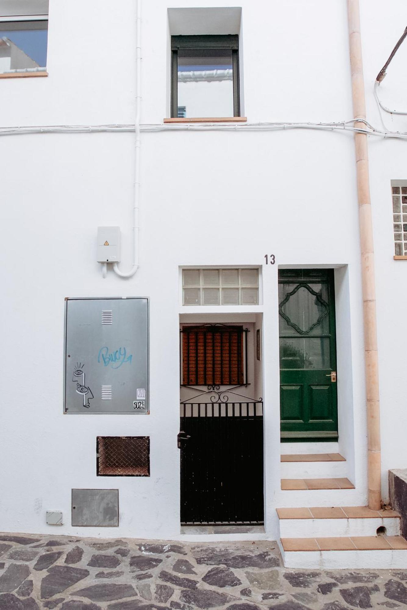 POAL-Dúplex de ensueño en Cadaqués Esterno foto
