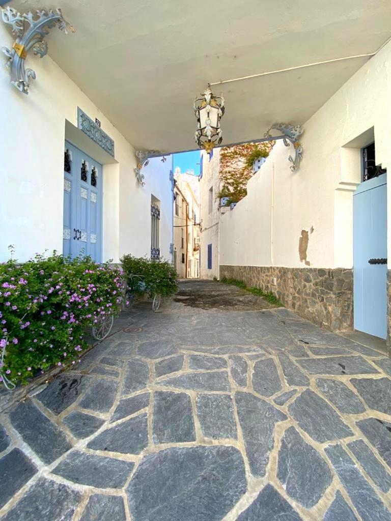 POAL-Dúplex de ensueño en Cadaqués Esterno foto
